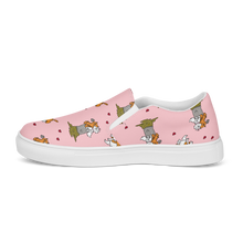 Heathcliff & Sonja Women’s Slip-On Canvas Shoes