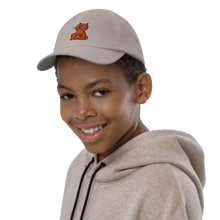 Heathcliff Grin Kids Baseball Cap