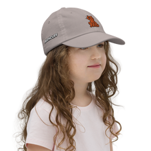 Heathcliff Grin Kids Baseball Cap