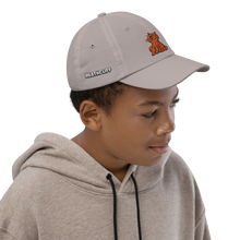 Heathcliff Grin Kids Baseball Cap