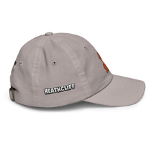 Heathcliff Grin Kids Baseball Cap