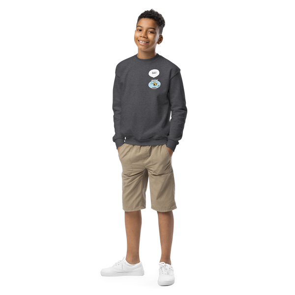 Bro Fish Youth Sweatshirt