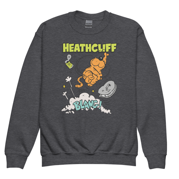 Heathcliff "Blang" Sweatshirt