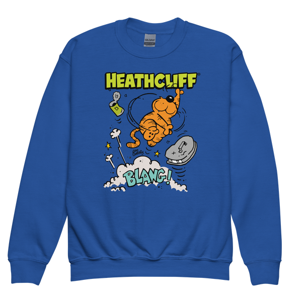 Heathcliff "Blang" Sweatshirt