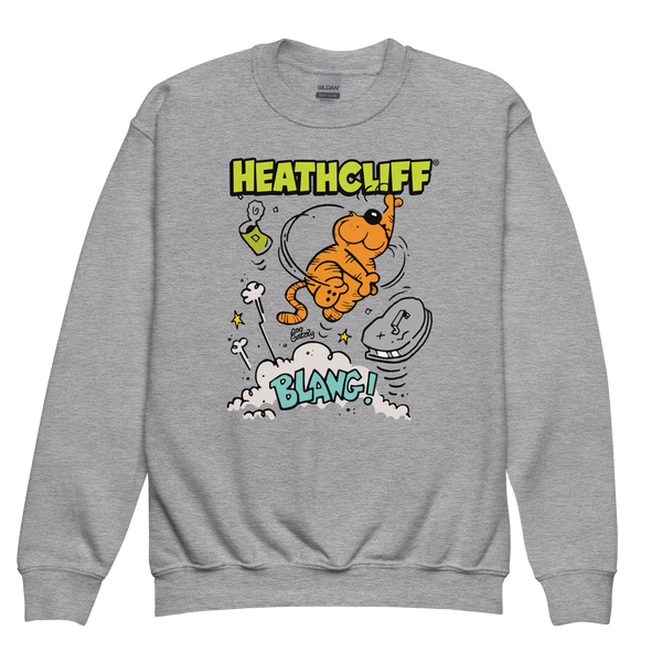 Heathcliff "Blang" Sweatshirt