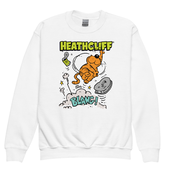 Heathcliff "Blang" Sweatshirt