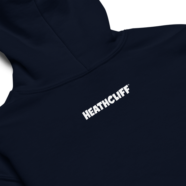 Heathcliff Dual Youth Heavy Blend Hoodie