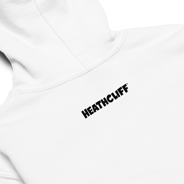 Heathcliff Dual Youth Heavy Blend Hoodie