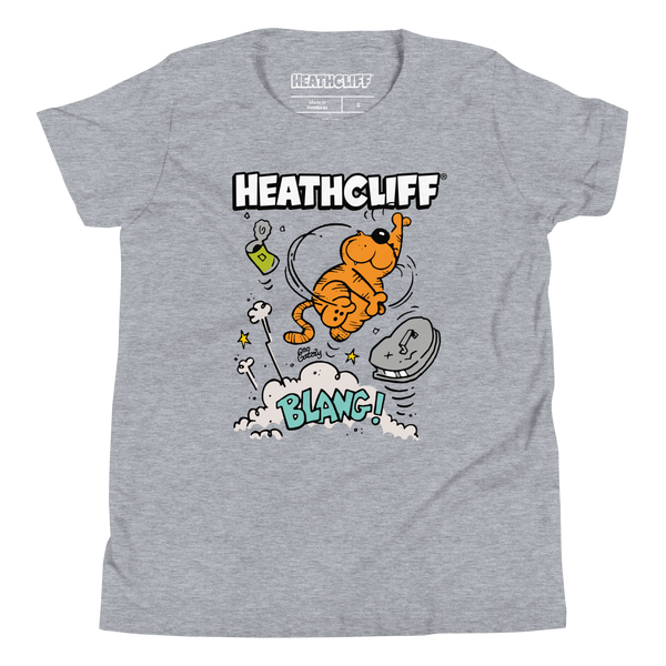 Heathcliff "Blang" Youth T-Shirt