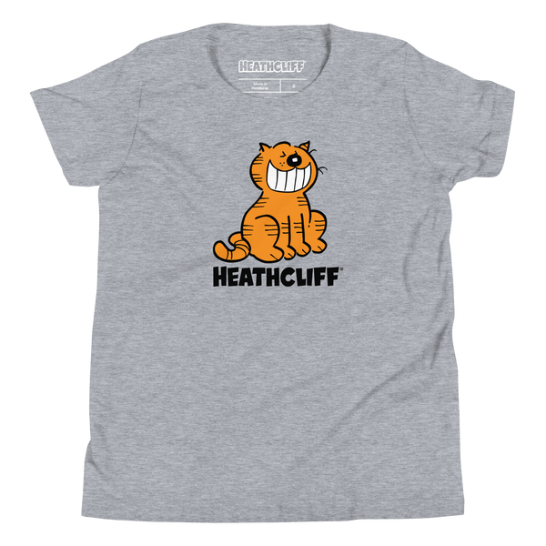 Heathcliff Smile Youth T-Shirt