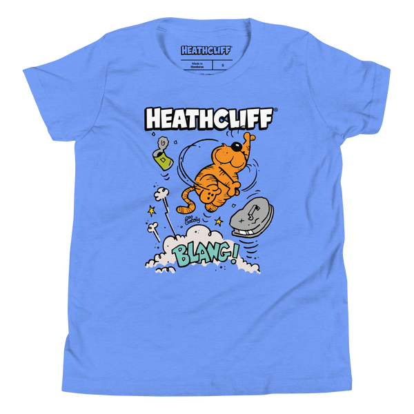 Heathcliff "Blang" Youth T-Shirt