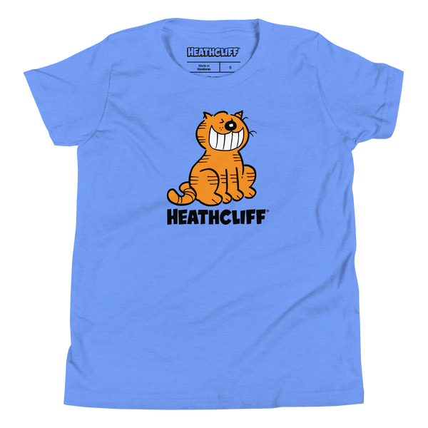 Heathcliff Smile Youth T-Shirt