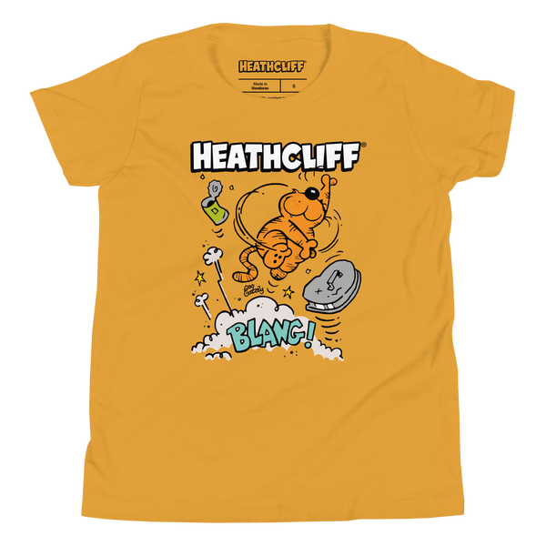 Heathcliff "Blang" Youth T-Shirt