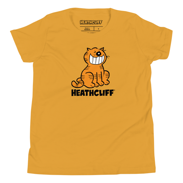 Heathcliff Smile Youth T-Shirt