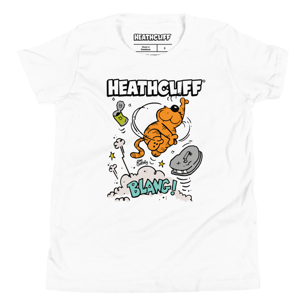 Heathcliff "Blang" Youth T-Shirt