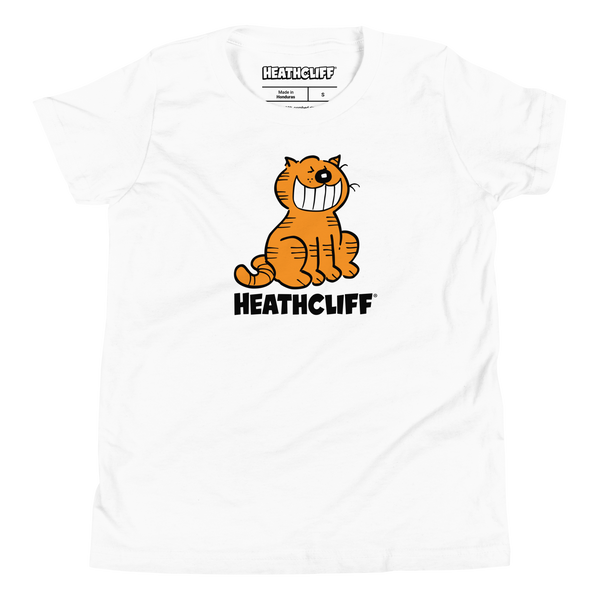 Heathcliff Smile Youth T-Shirt