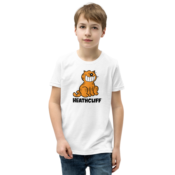 Heathcliff Smile Youth T-Shirt