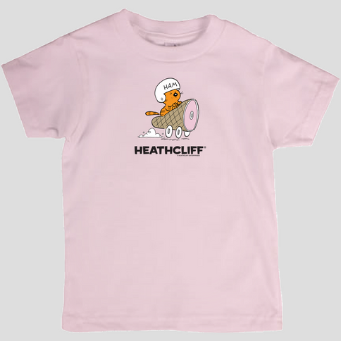 Ham Car T-Shirts (Youth Sizes)