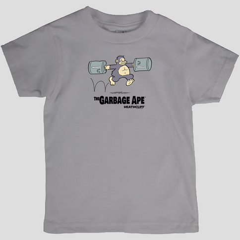 Garbage Ape T-Shirt (Youth Sizes)
