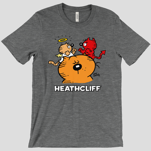 Heathcliff Conundrum T-Shirt