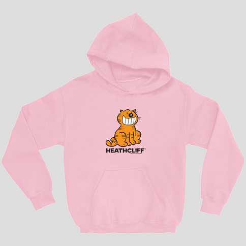Heathcliff Hoodie (Youth Sizes)