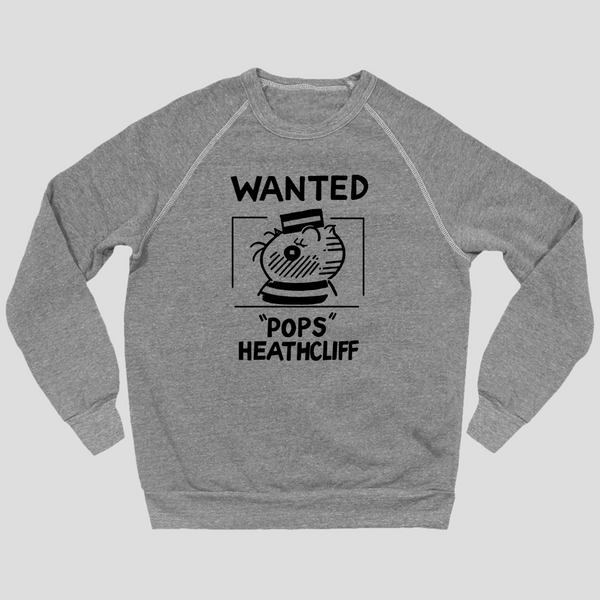 Wanted "Pops" Heathcliff Sweatshirt