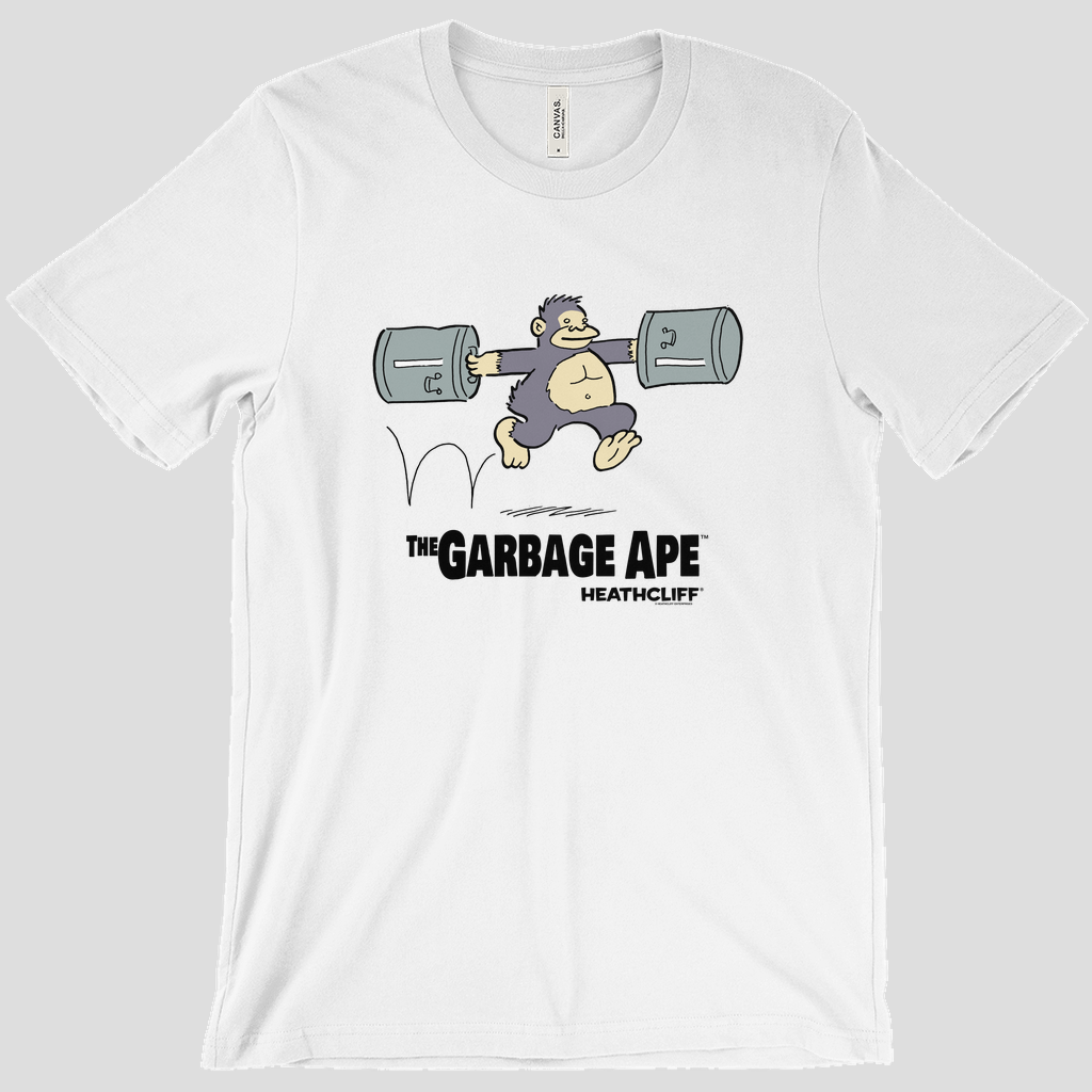 bestyrelse automat stå Garbage Ape T-Shirt – Heathcliff Shop