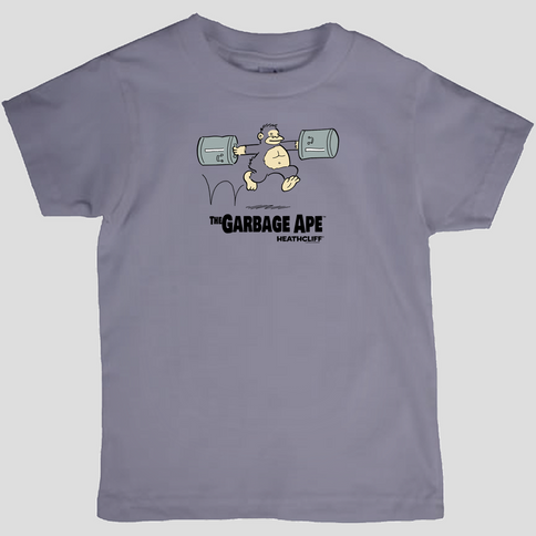 Garbage Ape T-Shirt (Youth Sizes)