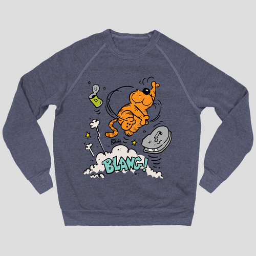 Heathcliff BLANG! Sweatshirt