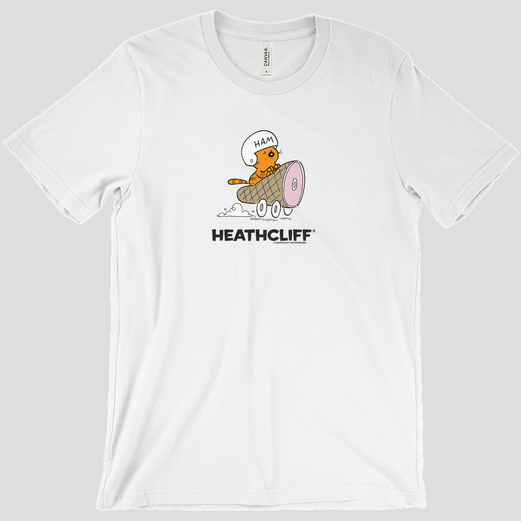 Ham Car T-Shirt