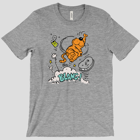 Heathcliff BLANG! T-Shirt