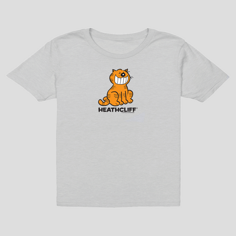 Heathcliff T-Shirt (Youth Sizes)