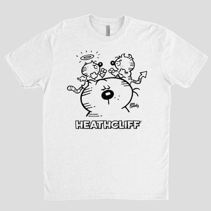 Classic Heathcliff T-Shirt