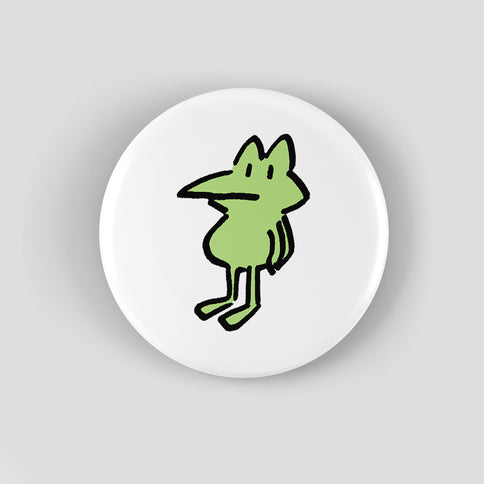 Jimmy Pin-Back Buttons