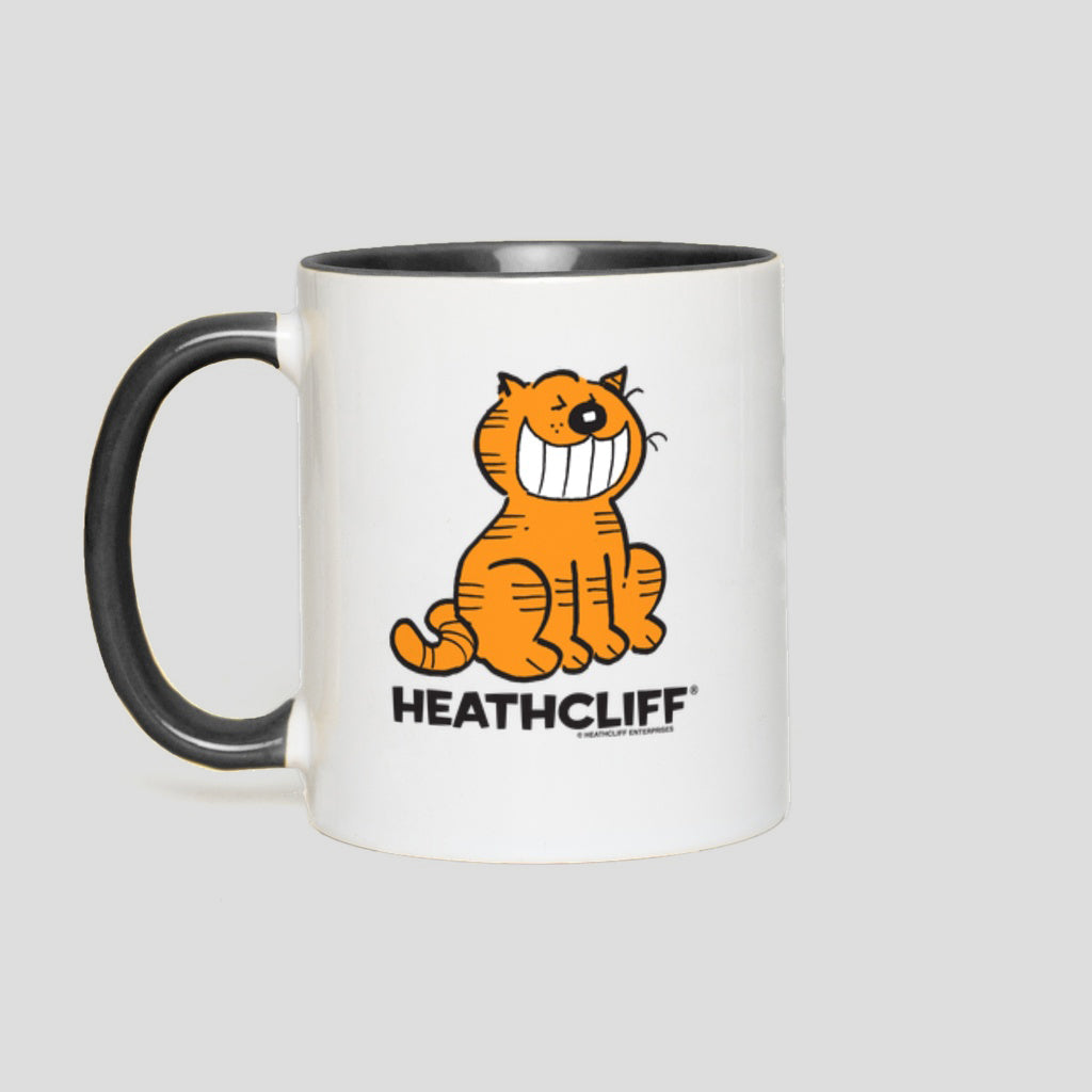 Heathcliff Accent Mug