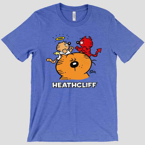 Heathcliff Conundrum T-Shirt