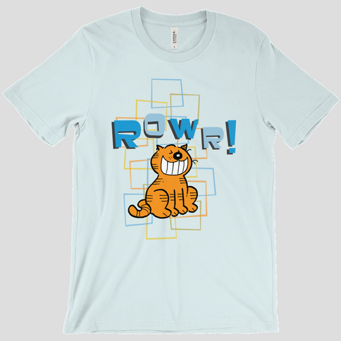 Heathcliff ROWR! T-Shirt